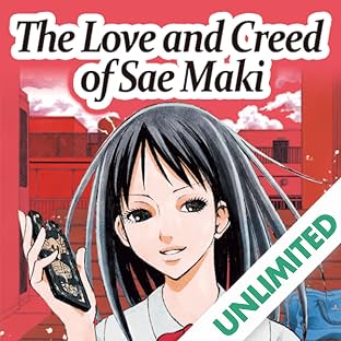 The Love and Creed of Sae Maki